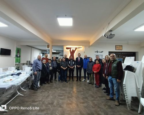 Cumhuriyet Halk Partisi Keçiören Kadın Kollarımız İle Toplantı