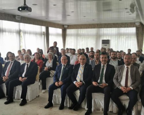 Denizli Sürücü Kursları ve Eğitimcileri Derneğimizin 3 . Olağan Genel Kurulu