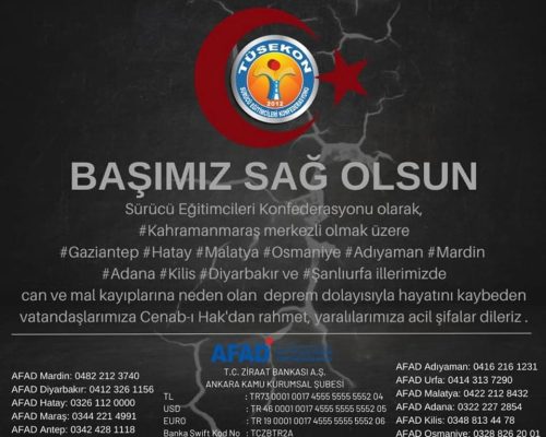Gün Yardımlaşma Ve Dayanışma Günüdür