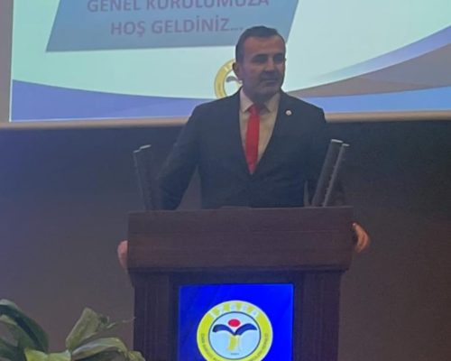 İzmir Sürücü Kursları ve Eğitimcileri Derneğimizin 3. Olağan Genel Kurulu