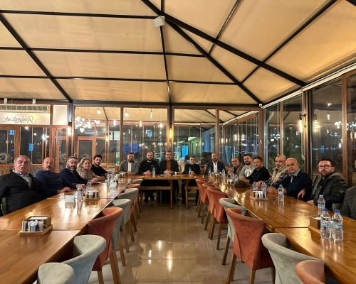 Orta Anadolu Sürücü Kursları ve Eğitimcileri Niğde Sürücü Kurslarımız İle Bir Araya Geldik