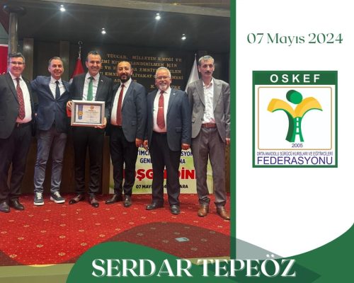 Oskef- Orta Anadolu Sürücü Kursları ve Eğitimcileri Federasyonu’muzun 7. Olağan genel kurulunu Ankara Ticaret Odasında Gerçekleştirdik