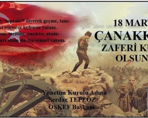 Çanakkale geçilmez